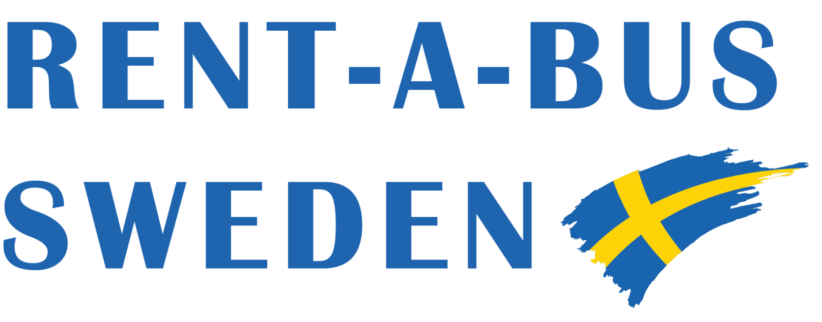 rent a bus sweden